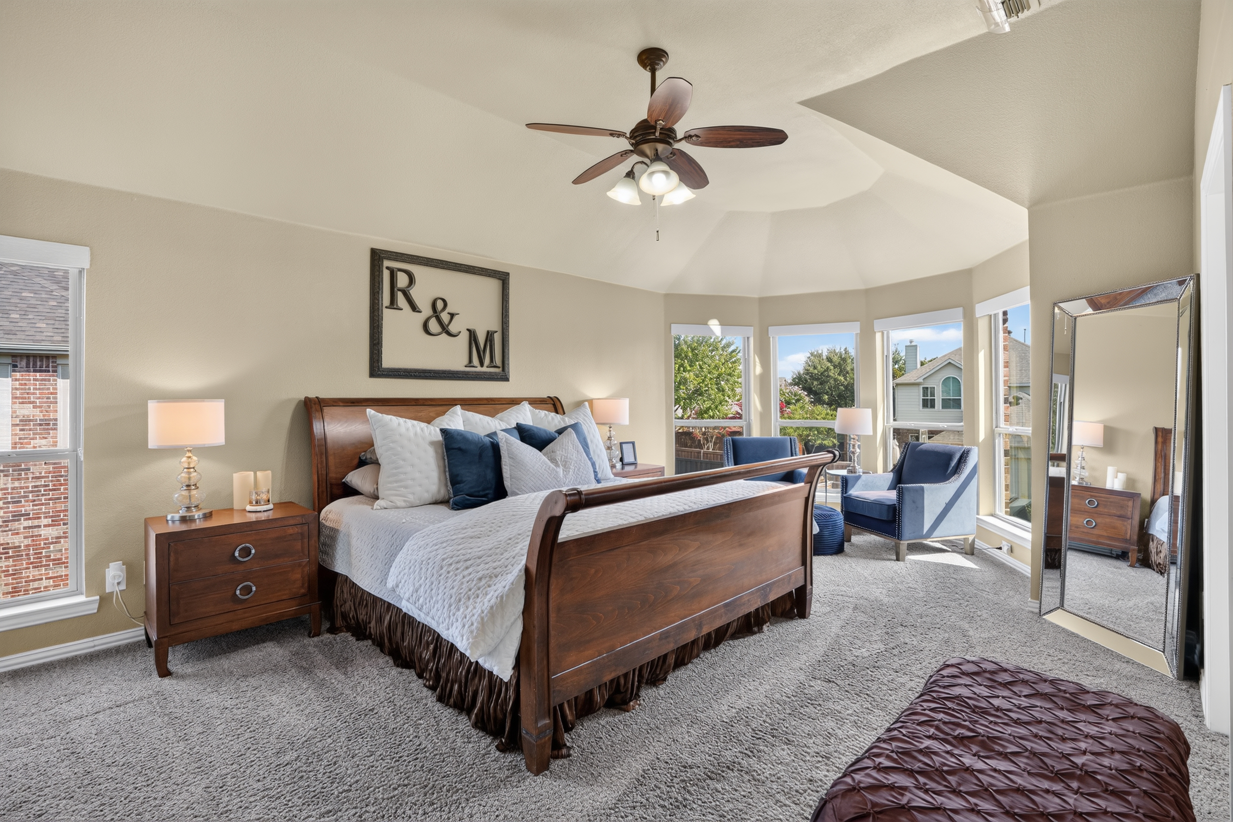 Primary Suite