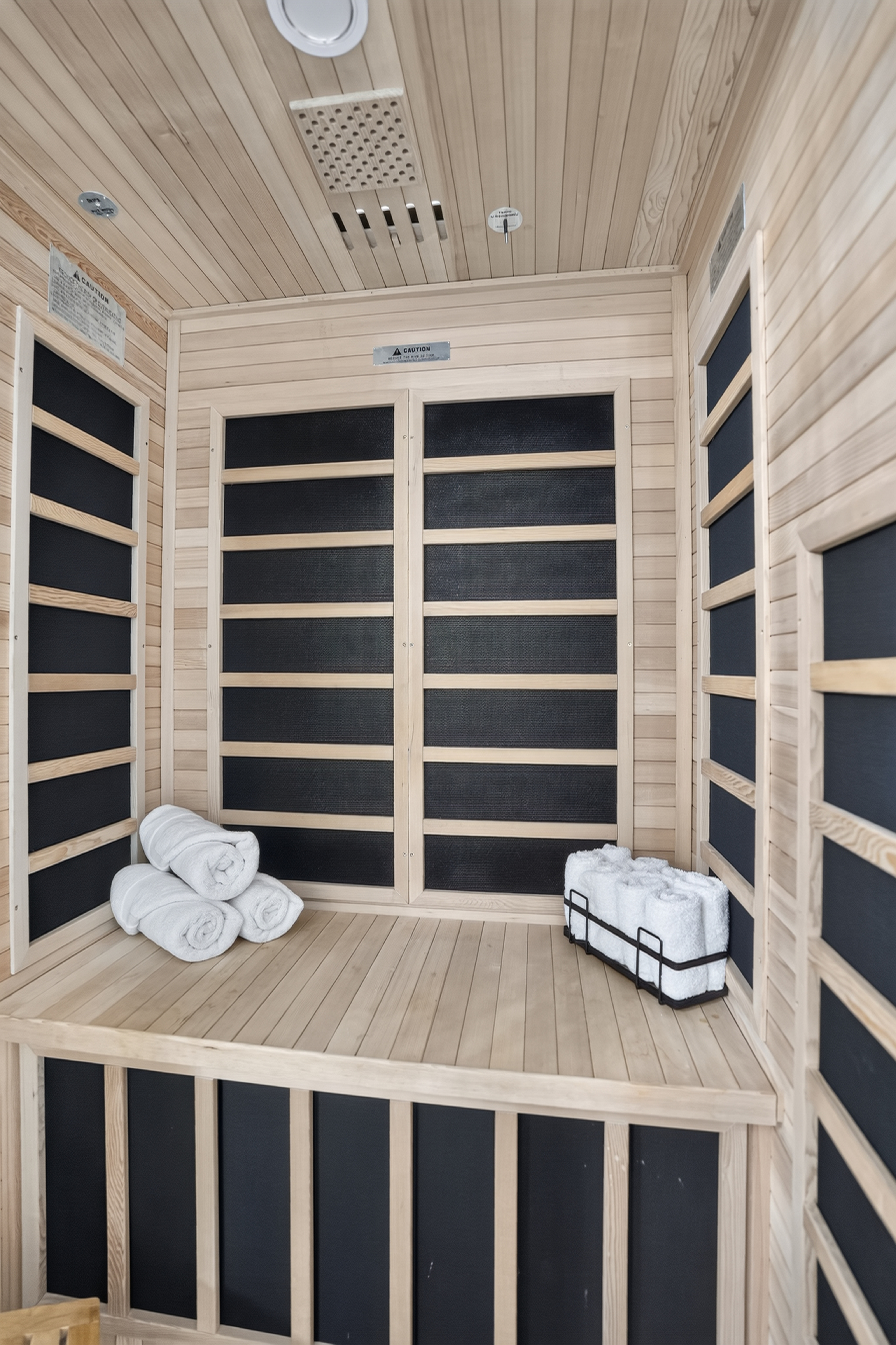 Infrared Sauna