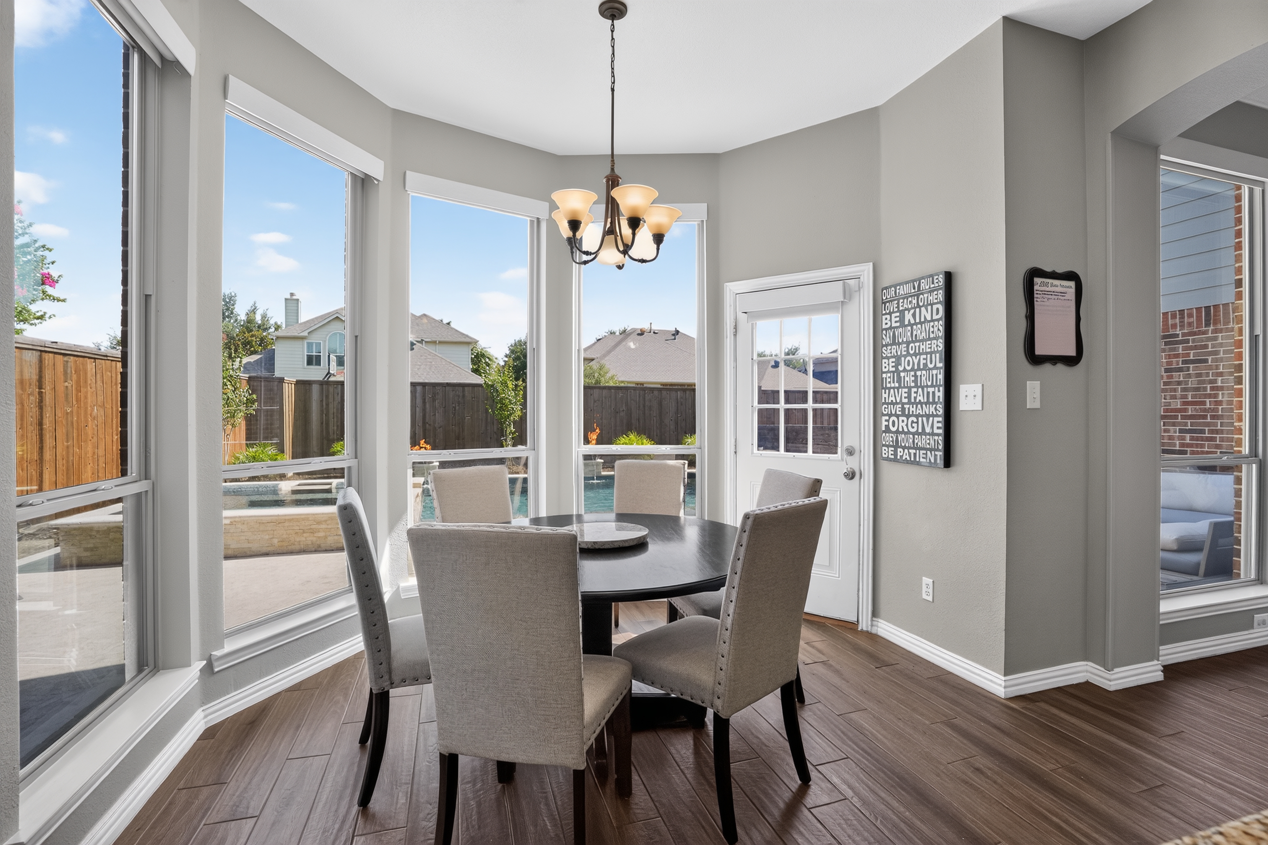 Breakfast Nook